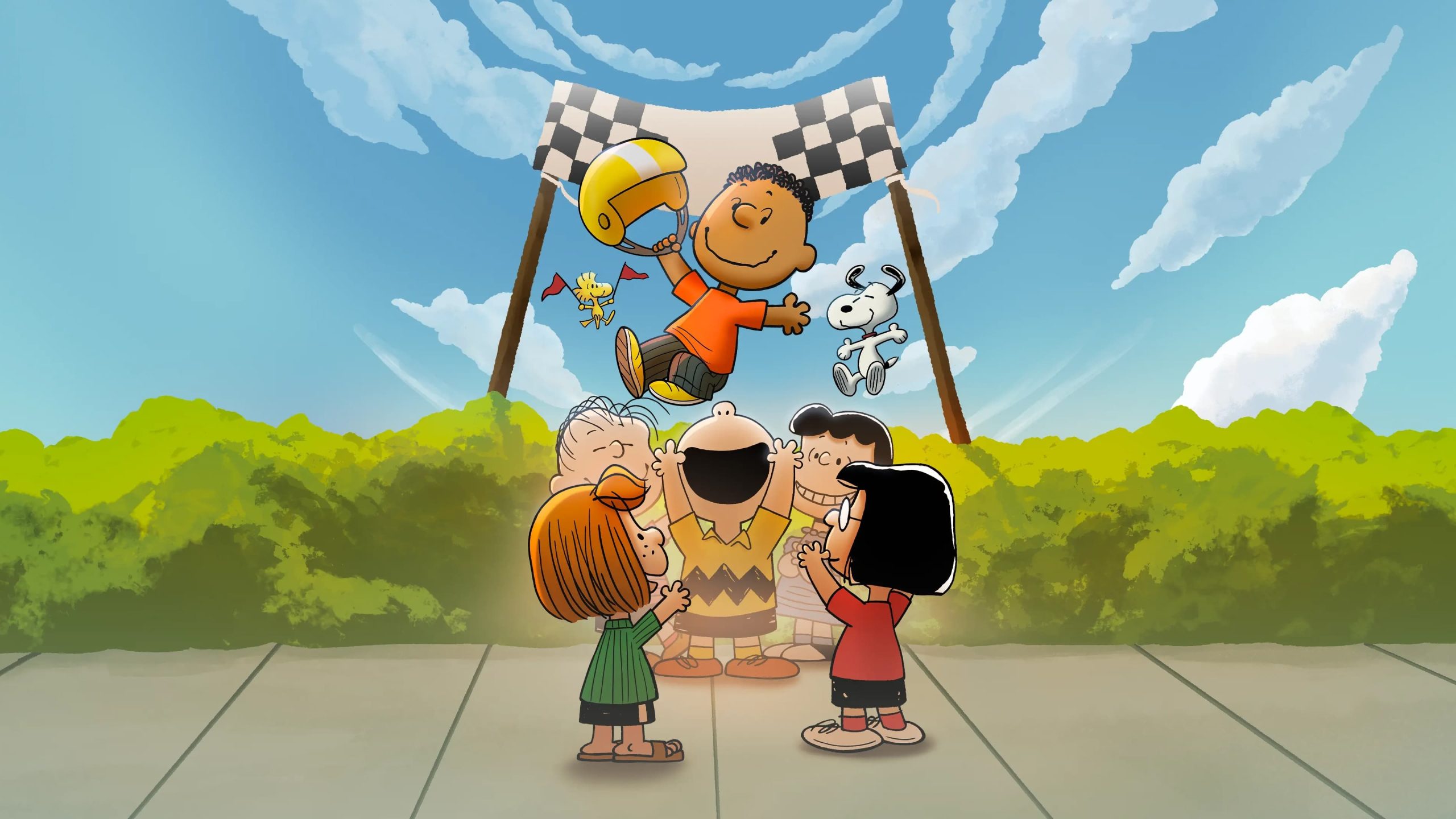 ชวนดูหนัง Snoopy Presents: Welcome Home, Franklin เข้าถึงอารมณ์