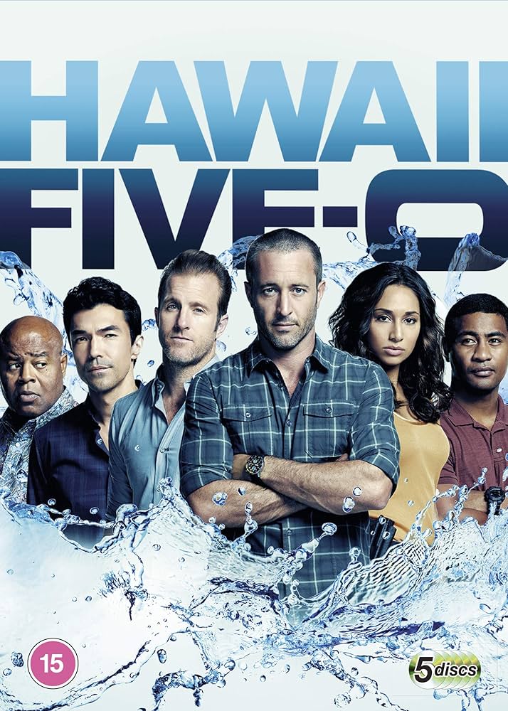 Hawaii Five-O Season 10 รีวิวหนัง