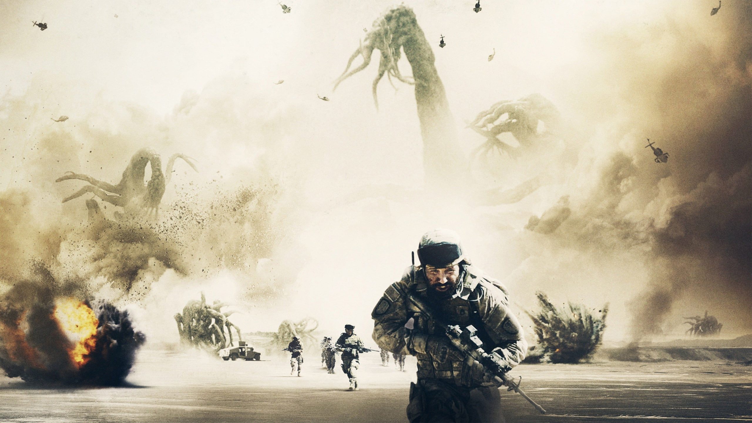 แนะนำภาพยนตร์ Monsters: Dark Continent เจ้าเล่ห์