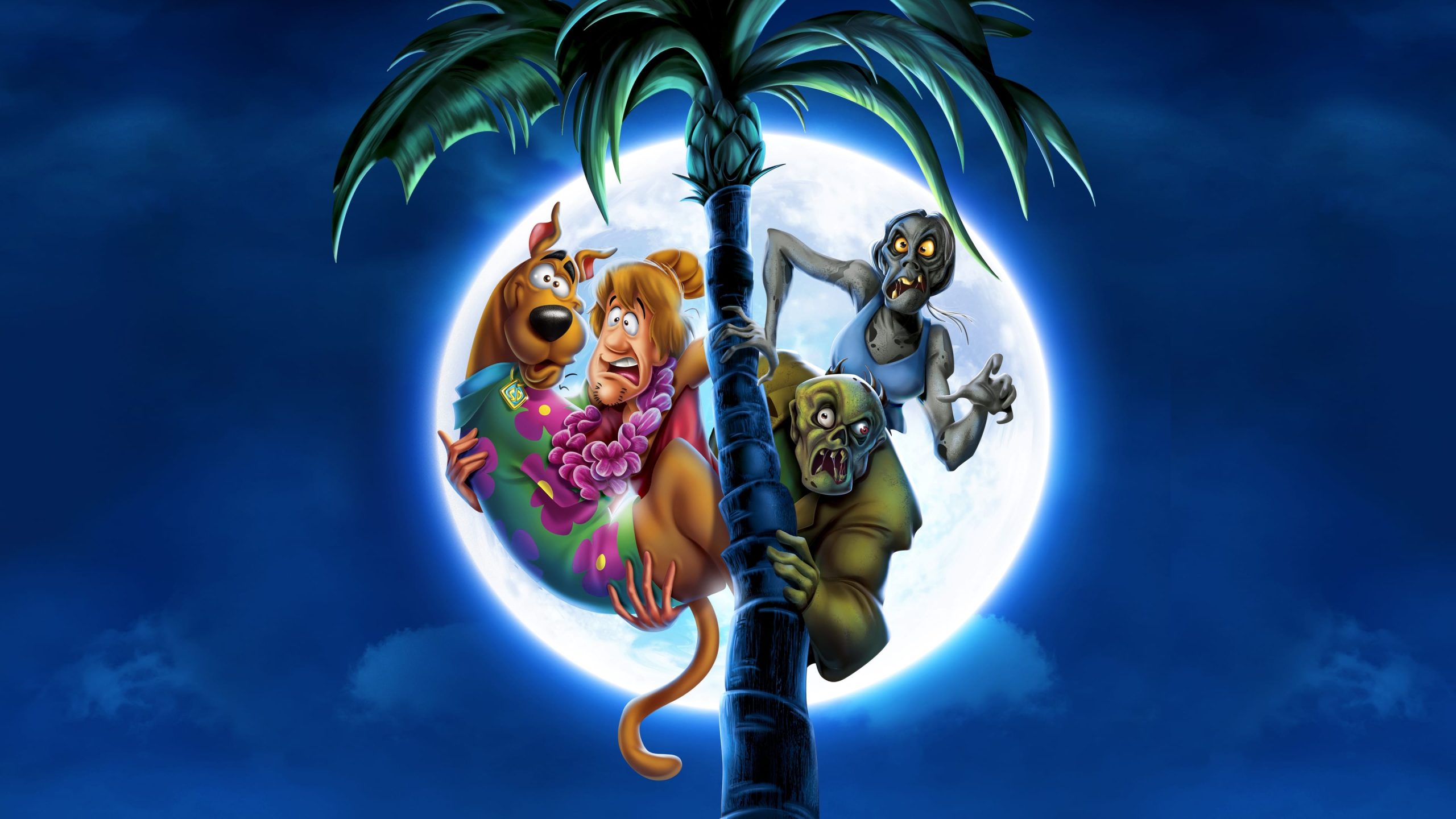 ตีความหนัง Scooby-Doo Return to Zombie Island สิ่งใหม่