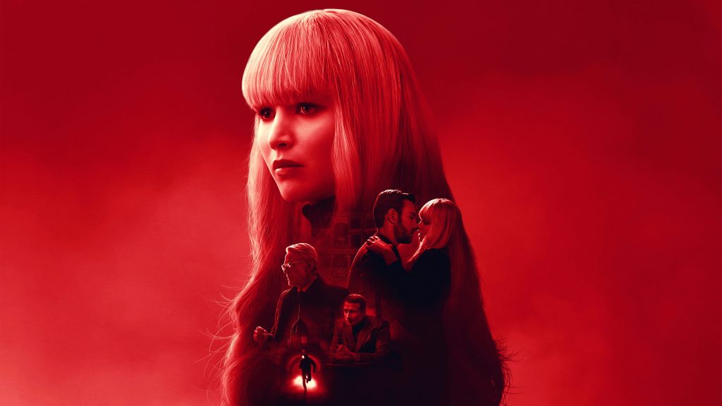 ภาพยนตร์ต้องดู Red Sparrow สุดหรรษา