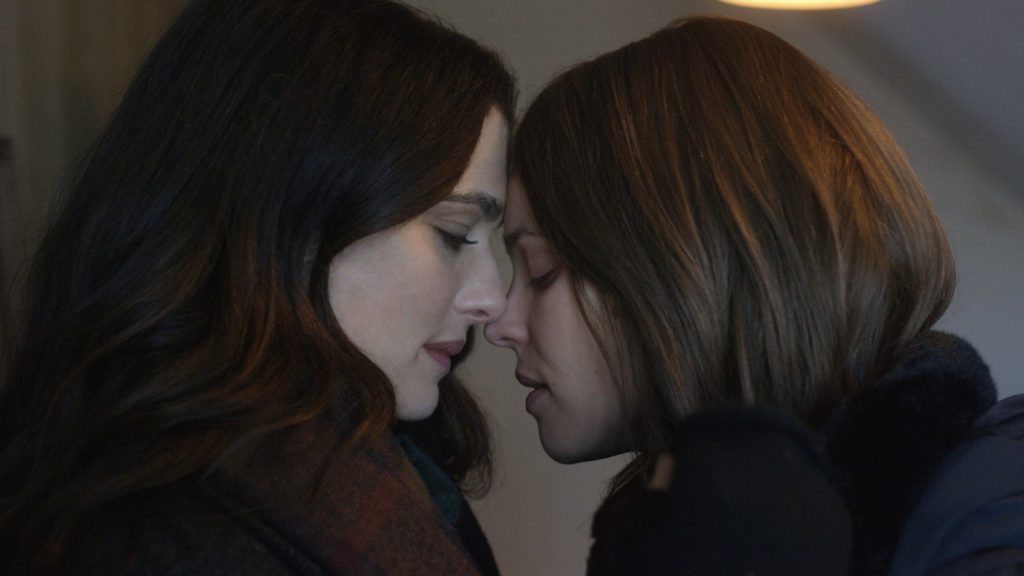 สปอยฉากเด็ด Disobedience ไม่ทำให้ผิดหวัง