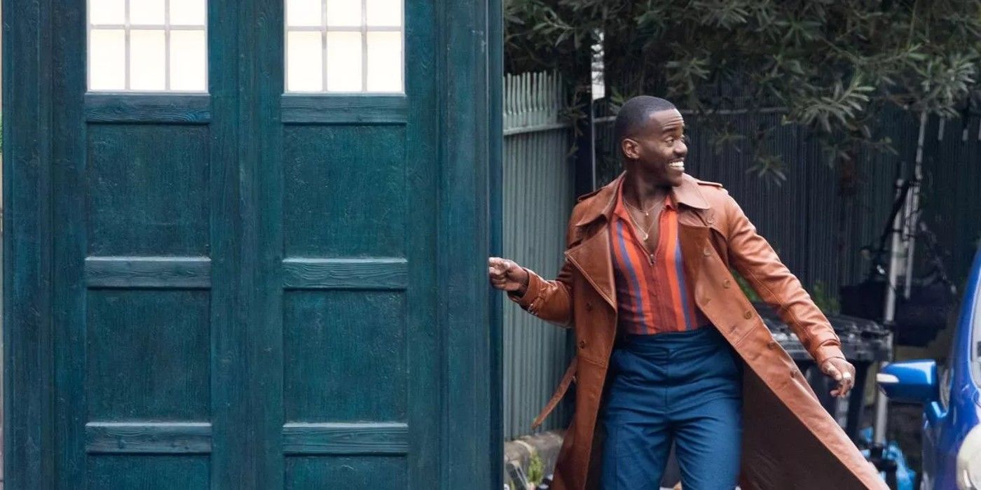 Doctor Who Season 14 รีวิวหนัง