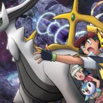 Movie Preview Pokemon The Movie 12: Arceus and the Jewel of Life คุ้มค่าในการรอคอย