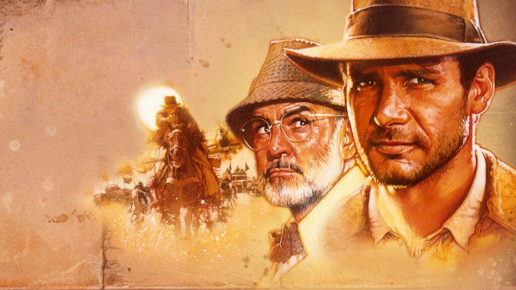 วิจารณ์หนัง Indiana Jones and the Last Crusade สื่อถึงความรู้สึก