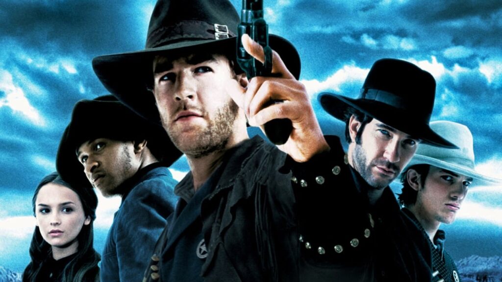 Movie Breakdown Texas Rangers นามธรรมที่เข้าใจได้