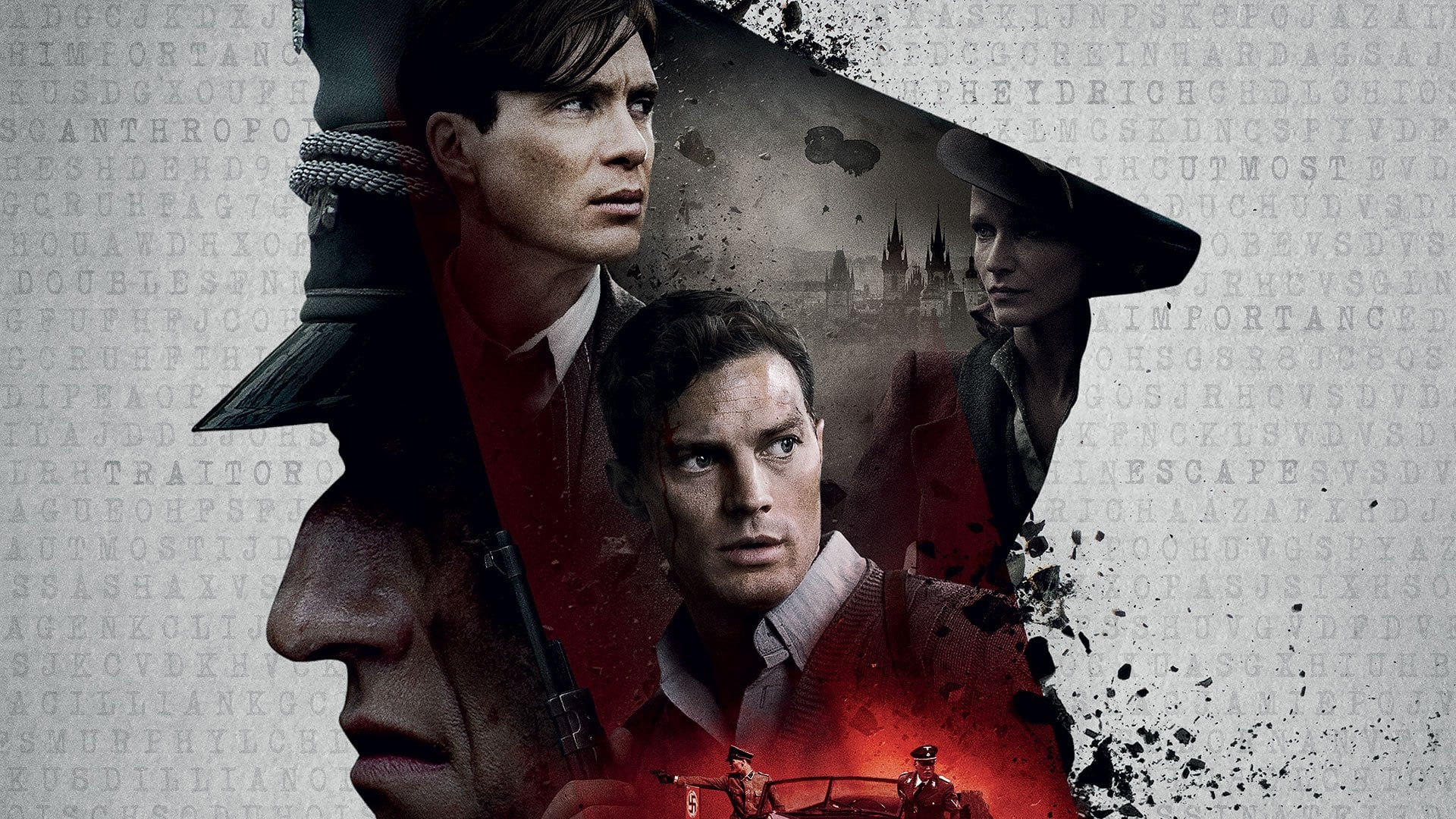 เล่าหนัง Anthropoid หาไม่ได้