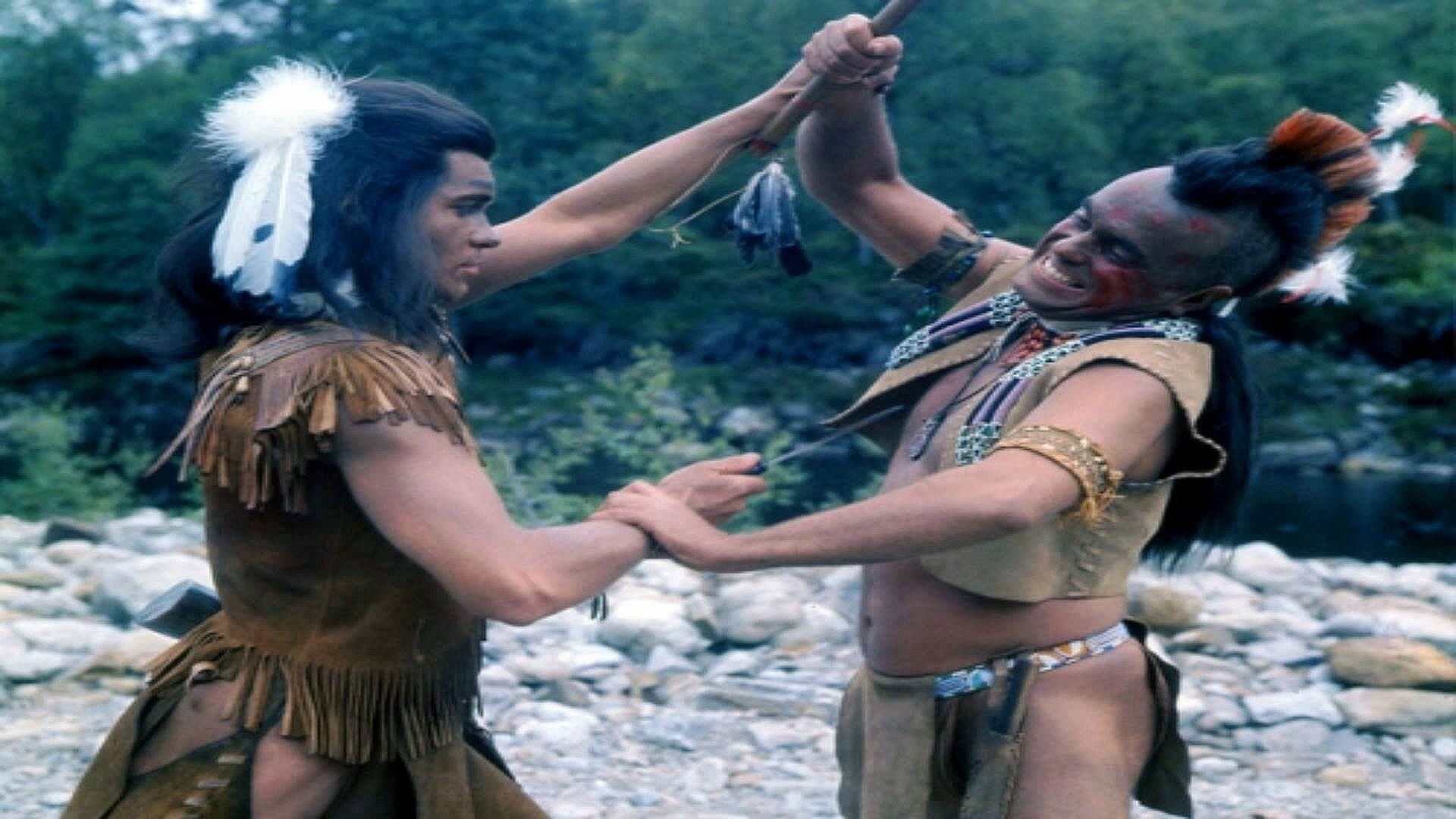 Highlight Scene The Last of the Mohicans เพลงประกอบเพราะ