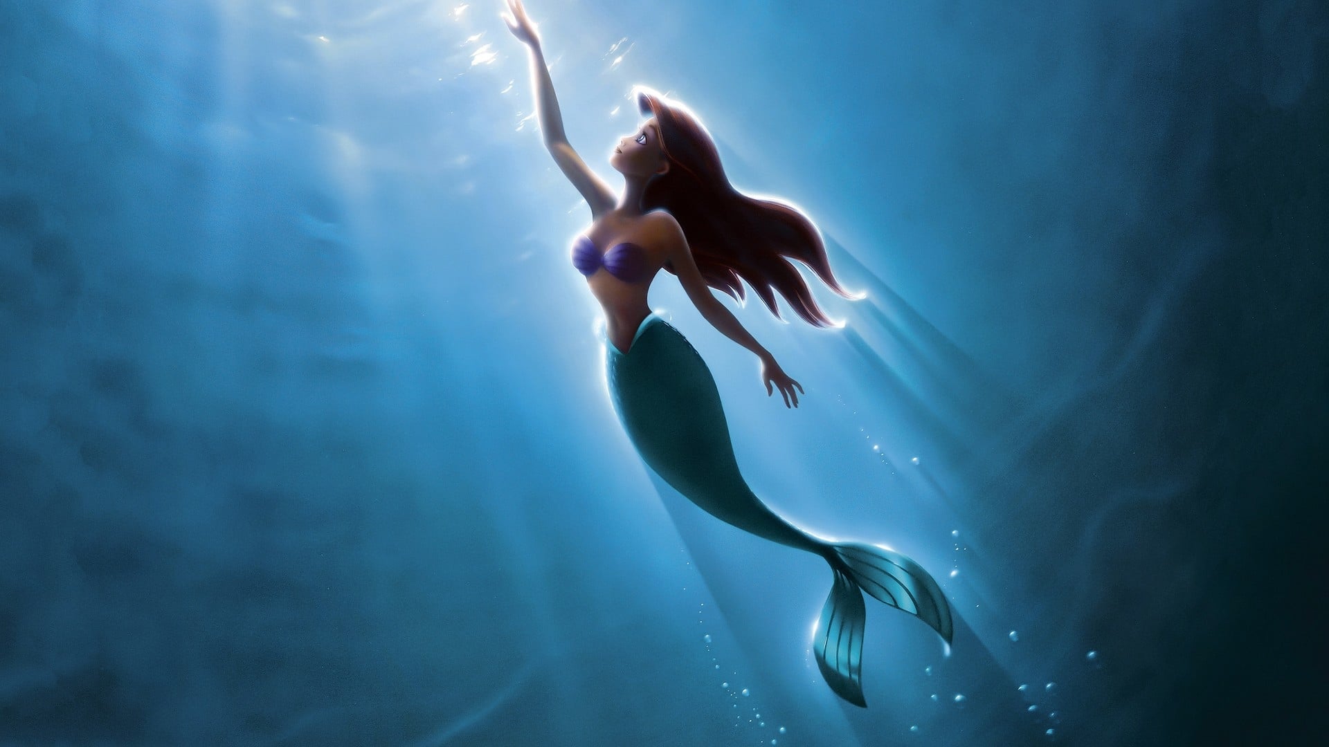 The Little Mermaid รีวิวหนัง