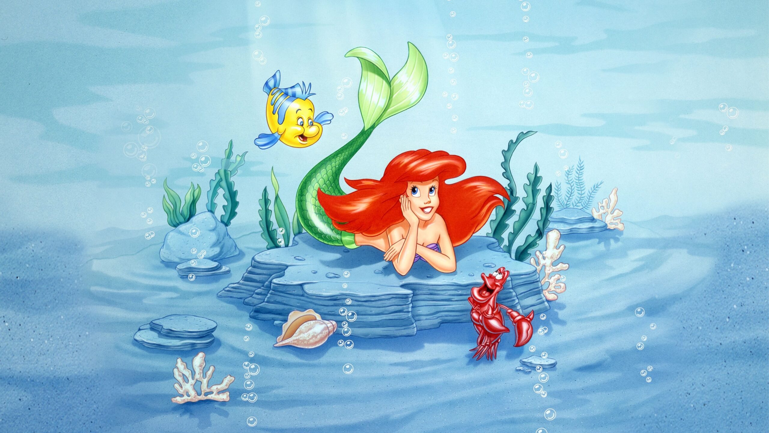 The Little Mermaid รีวิวหนัง