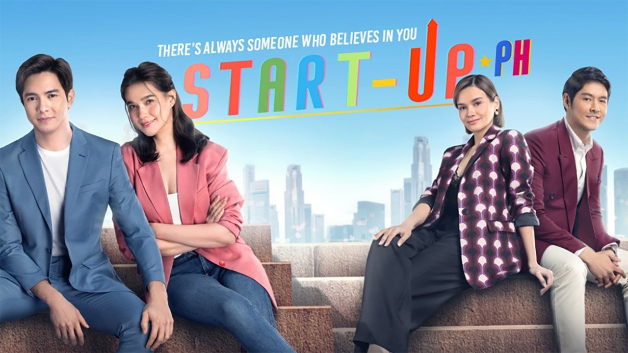 พรีวิวหนังใหม่ Start-Up ดีจริง